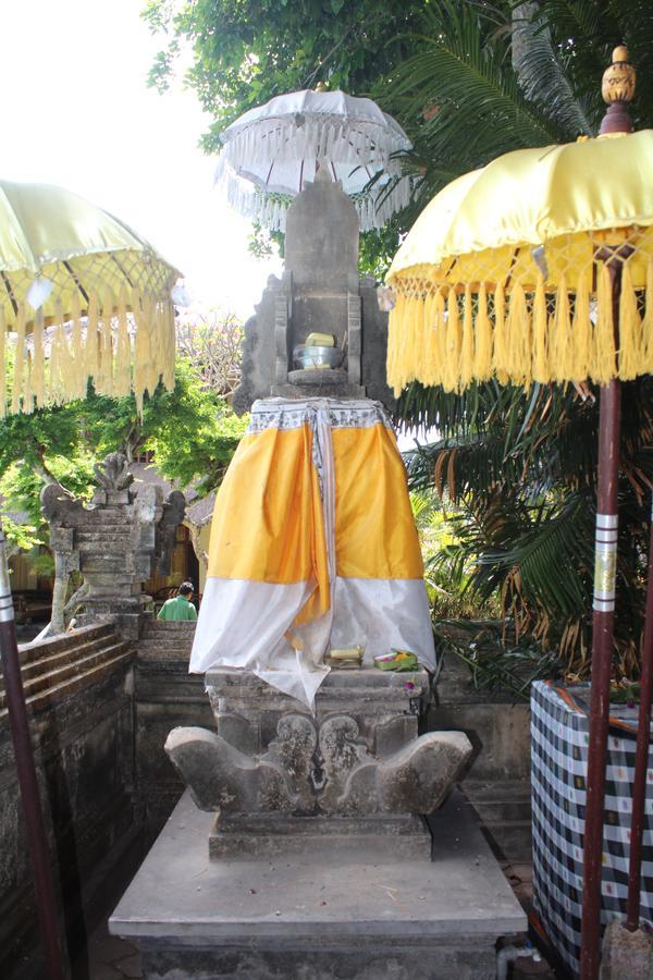 Legian The Sari Beach מראה חיצוני תמונה