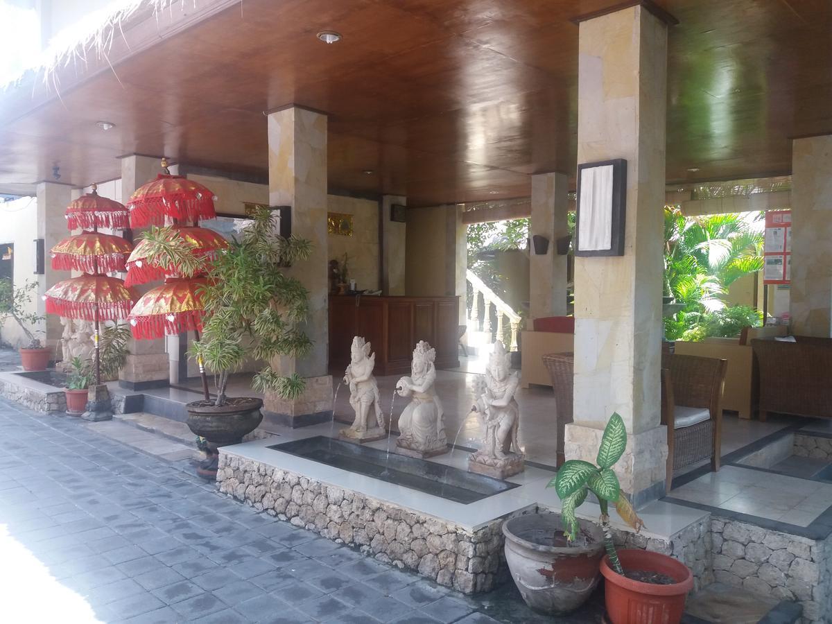 Legian The Sari Beach מראה חיצוני תמונה