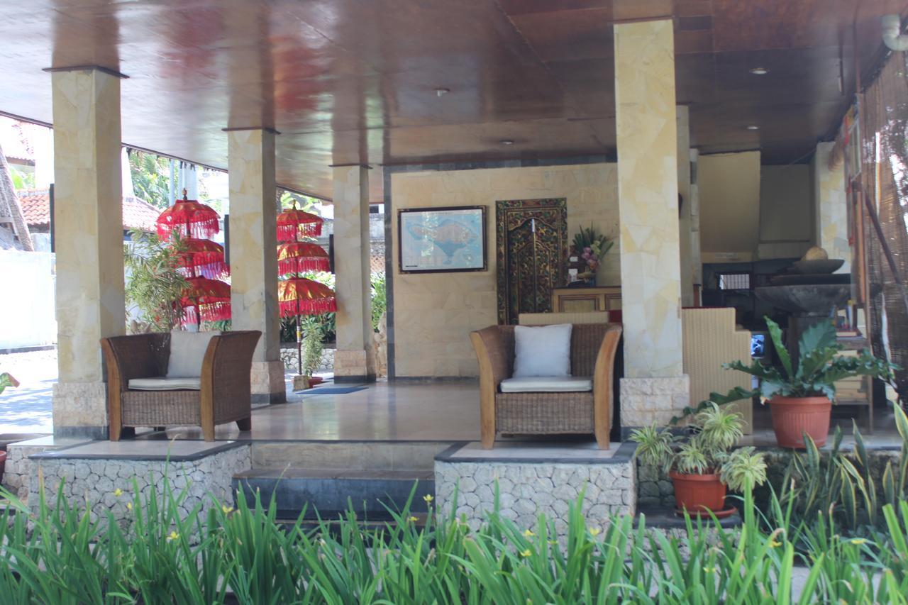 Legian The Sari Beach מראה חיצוני תמונה