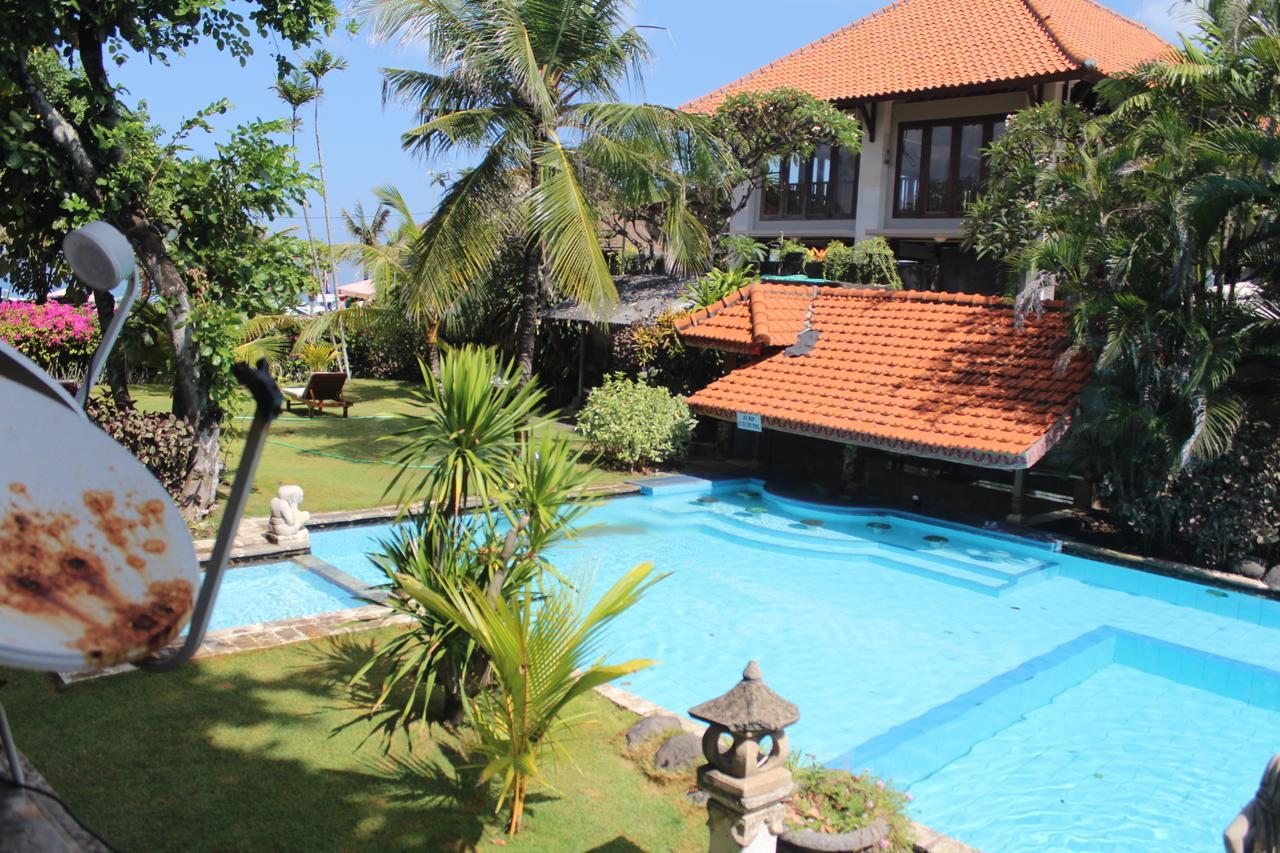 Legian The Sari Beach מראה חיצוני תמונה