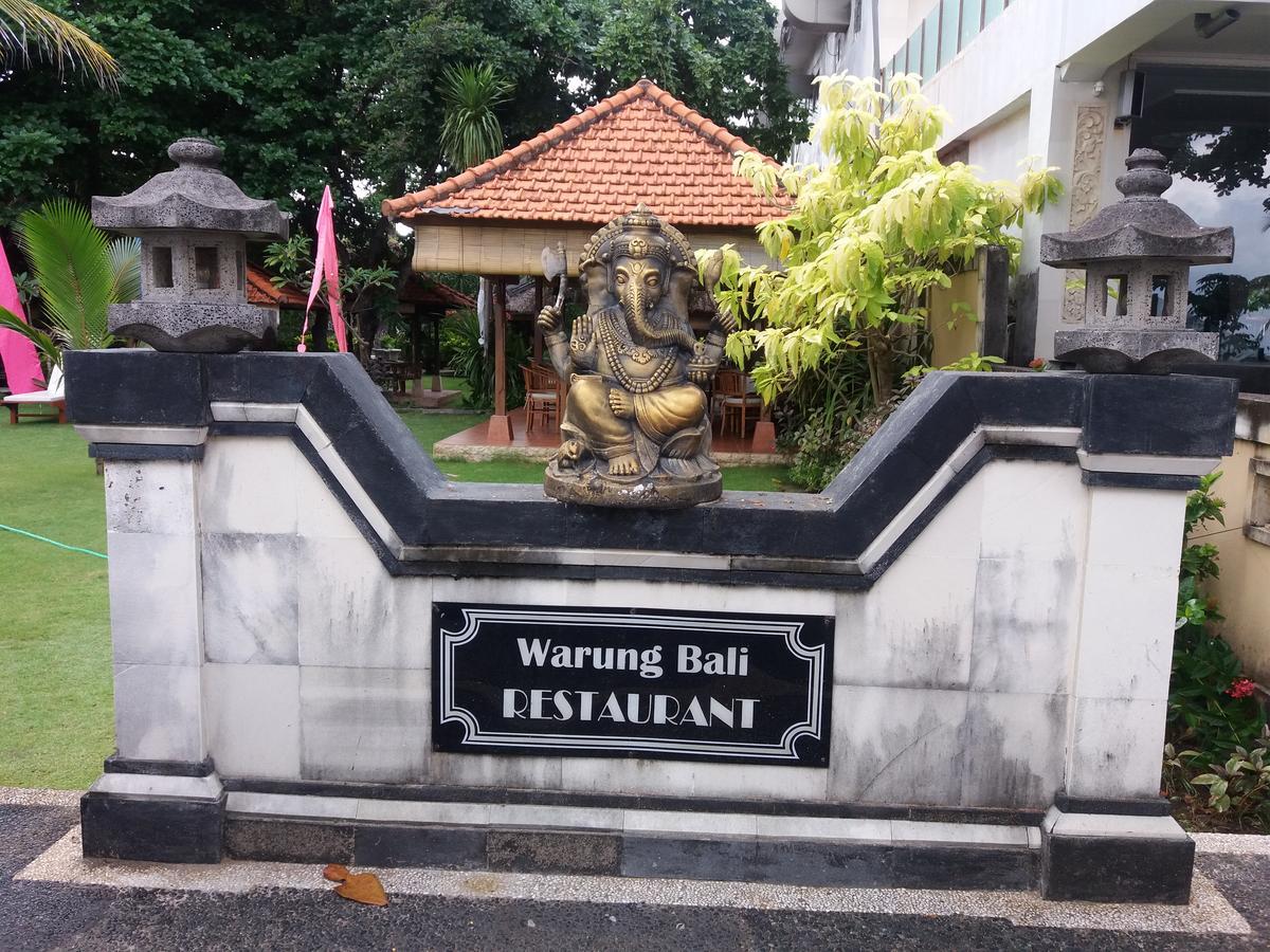 Legian The Sari Beach מראה חיצוני תמונה
