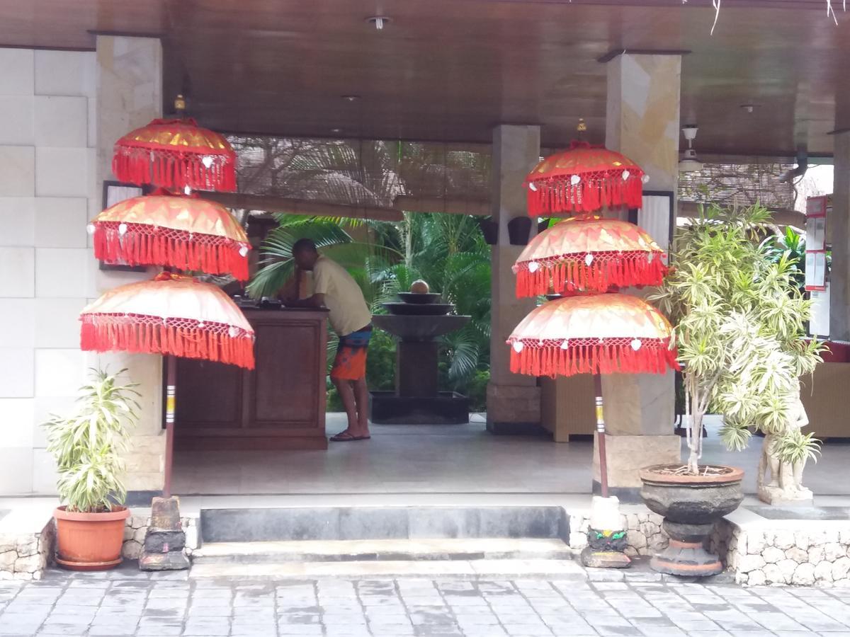 Legian The Sari Beach מראה חיצוני תמונה