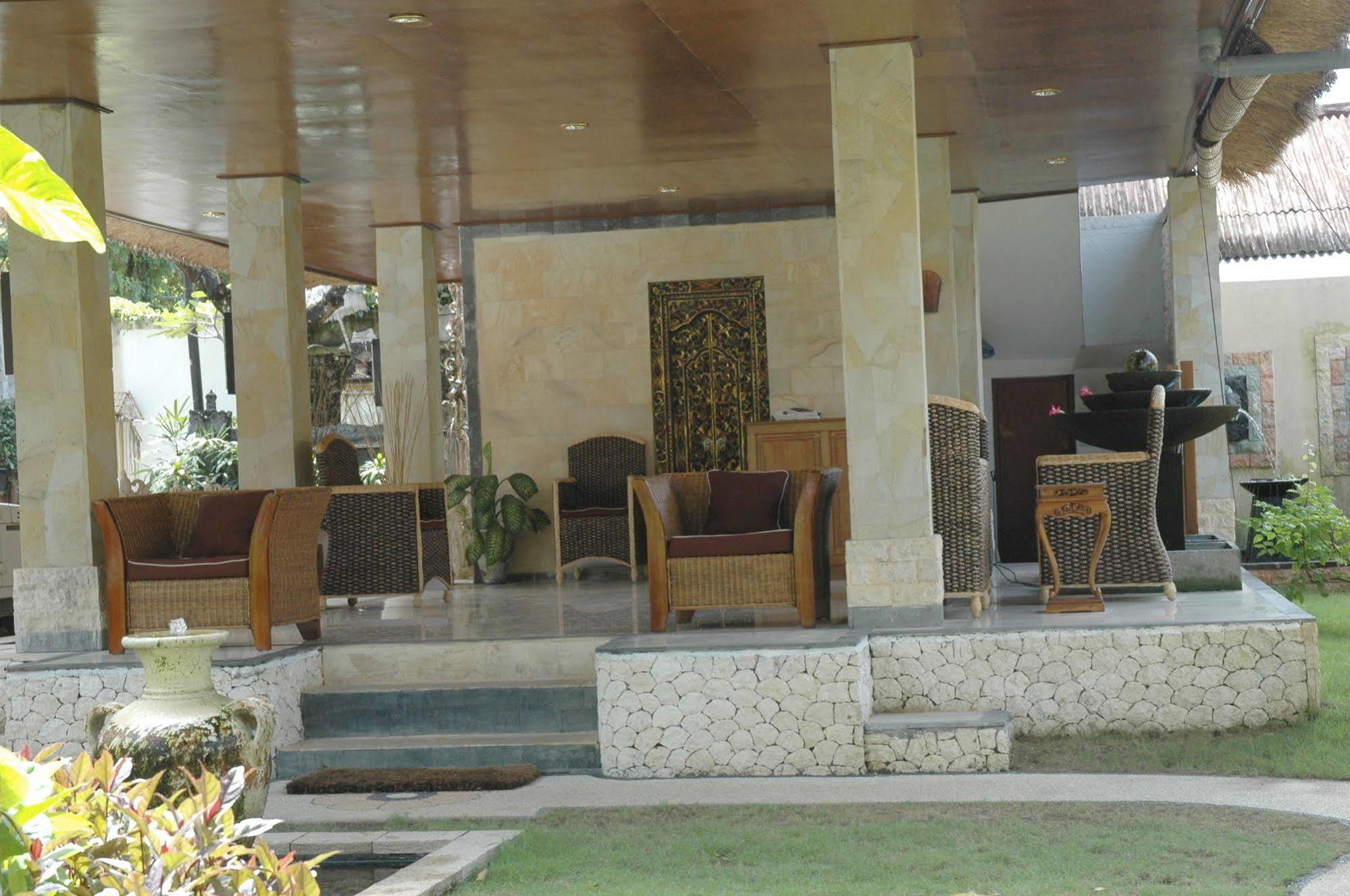 Legian The Sari Beach מראה חיצוני תמונה