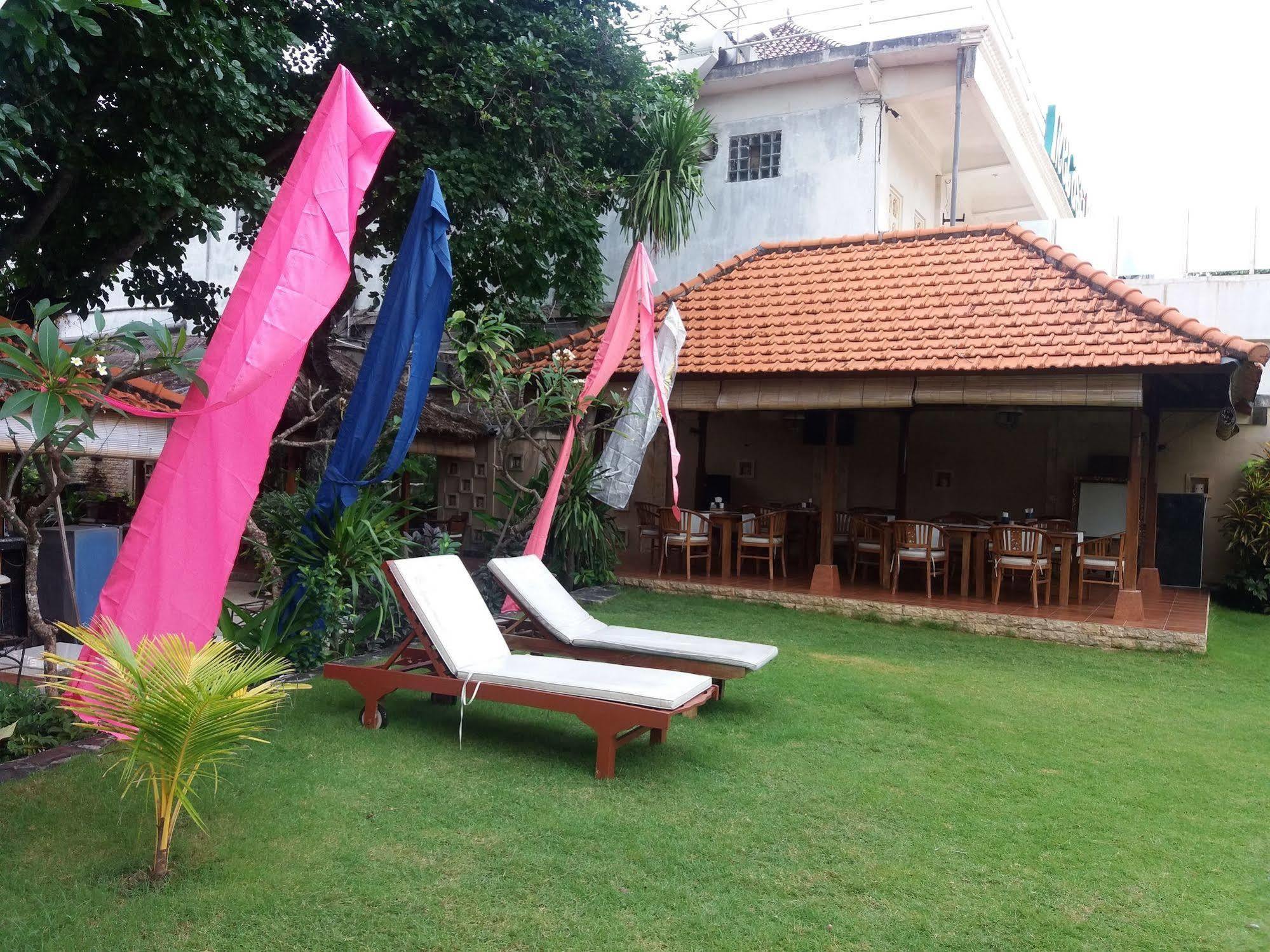 Legian The Sari Beach מראה חיצוני תמונה