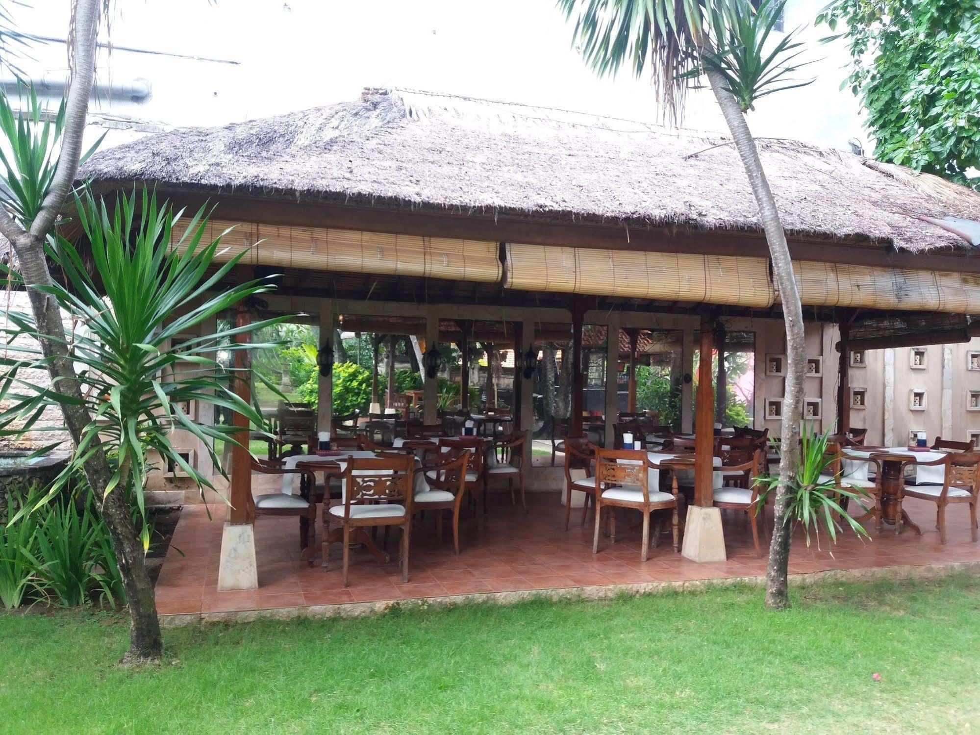 Legian The Sari Beach מראה חיצוני תמונה
