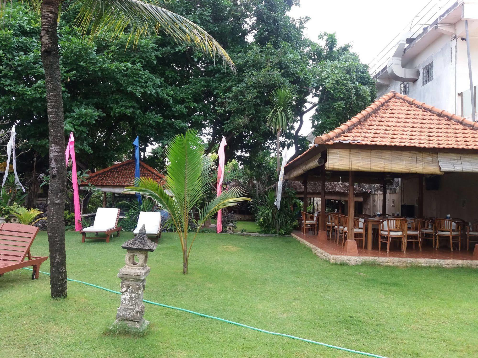 Legian The Sari Beach מראה חיצוני תמונה