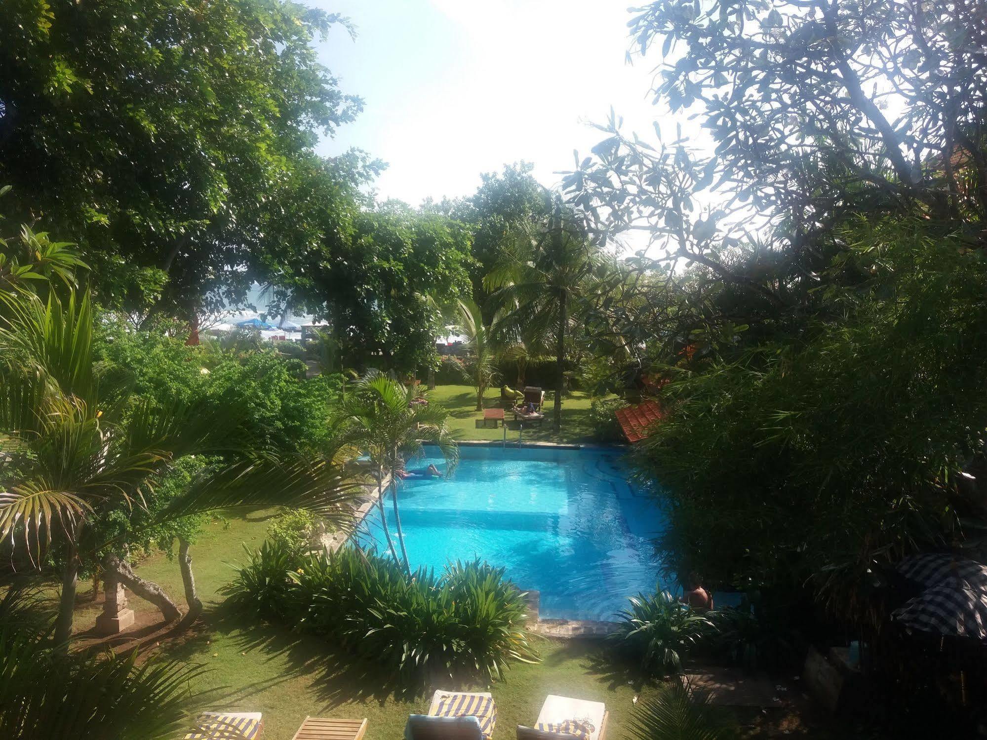 Legian The Sari Beach מראה חיצוני תמונה