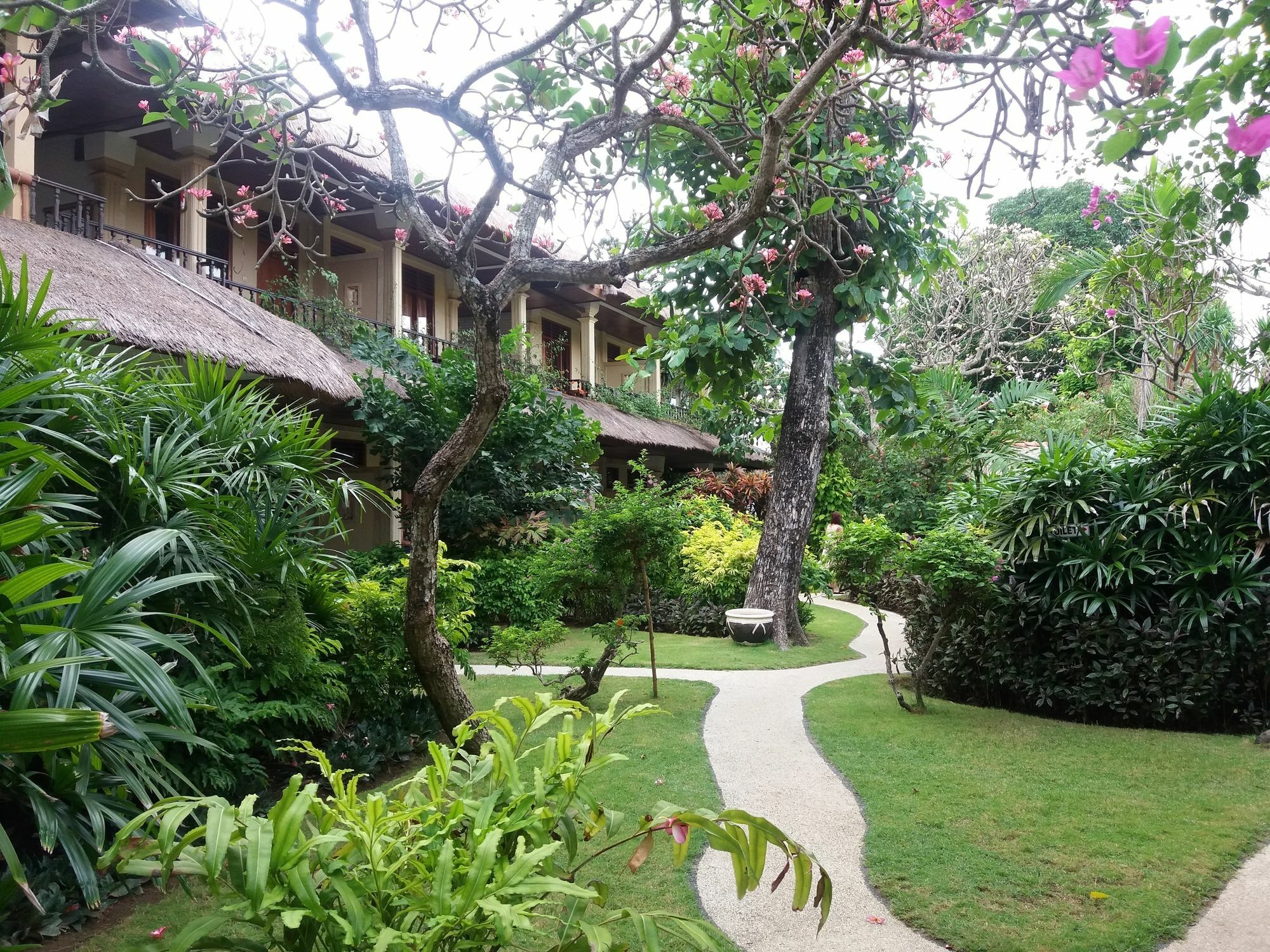 Legian The Sari Beach מראה חיצוני תמונה