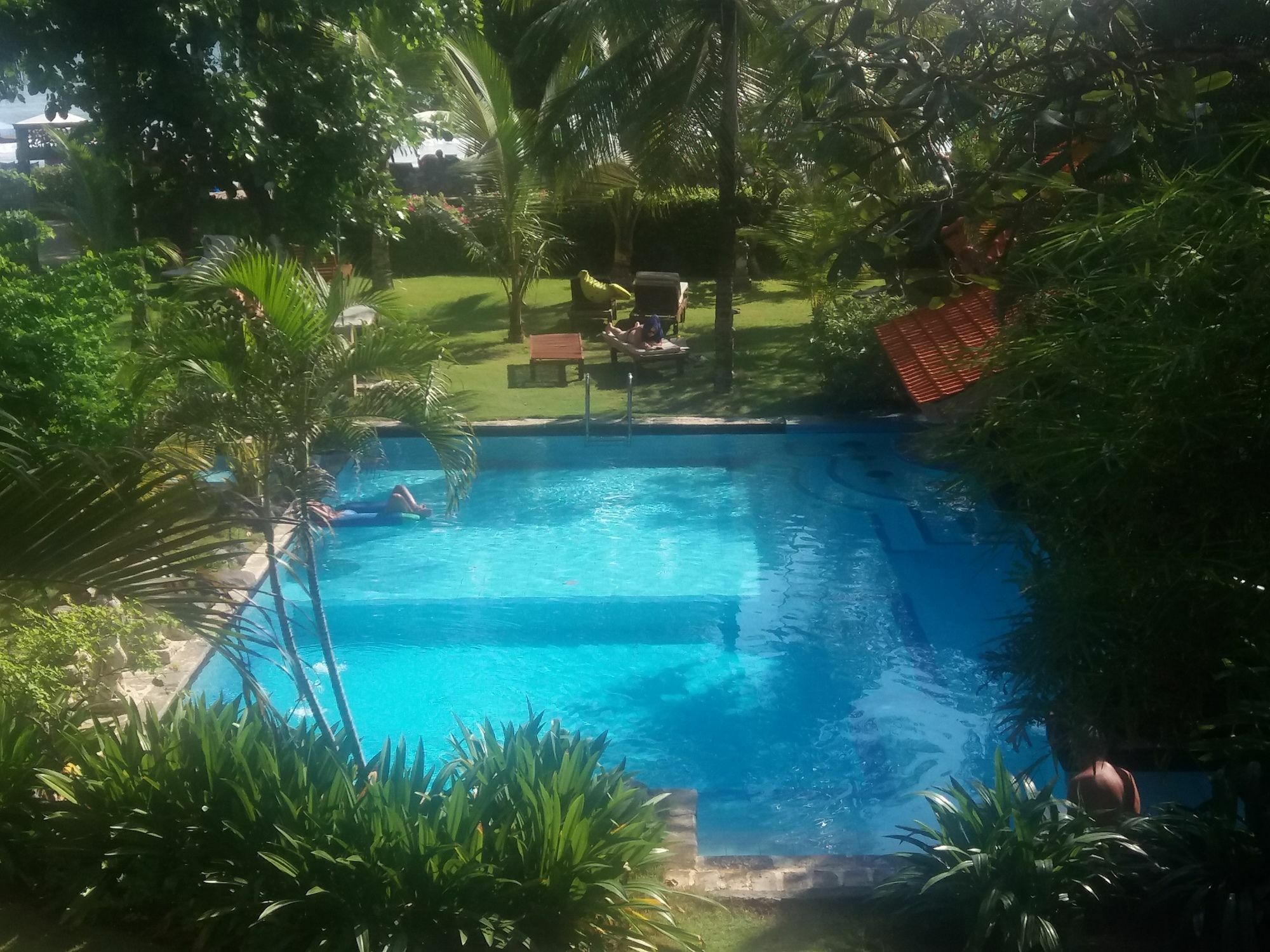 Legian The Sari Beach מראה חיצוני תמונה